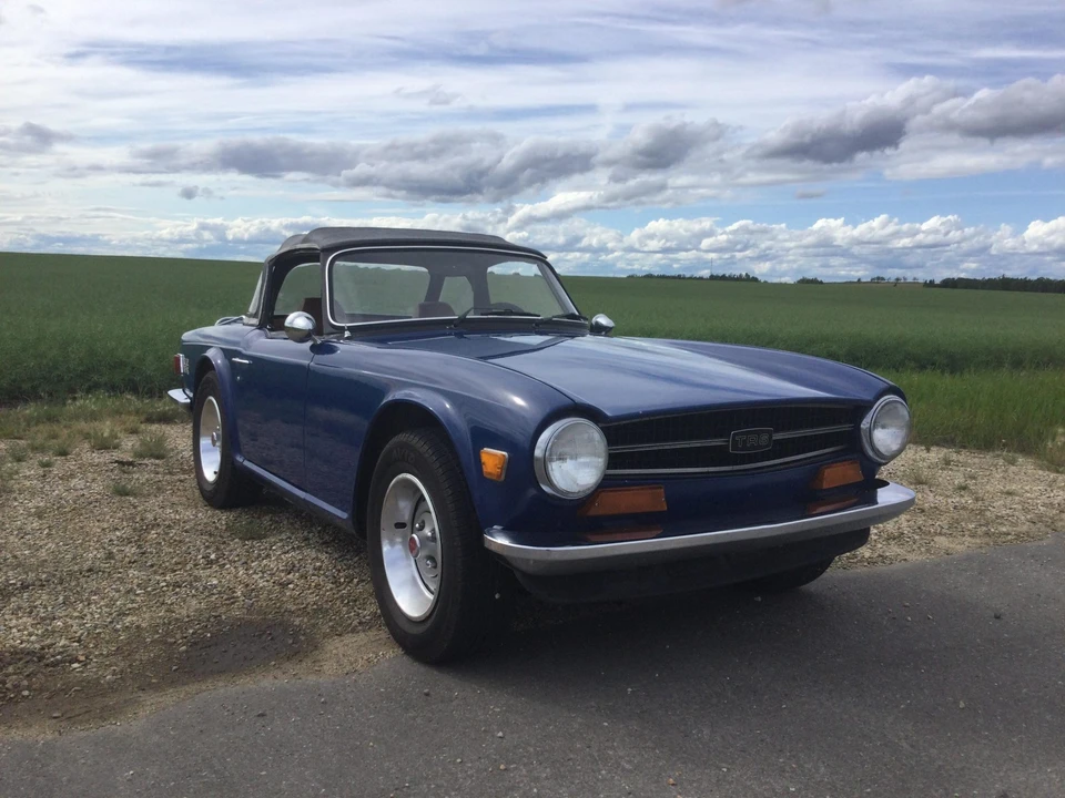 1973 Triumph TR6 (US-spec) - Image 14 of 31