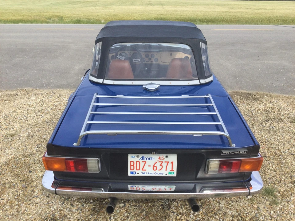 1973 Triumph TR6 (US-spec) - Image 18 of 31