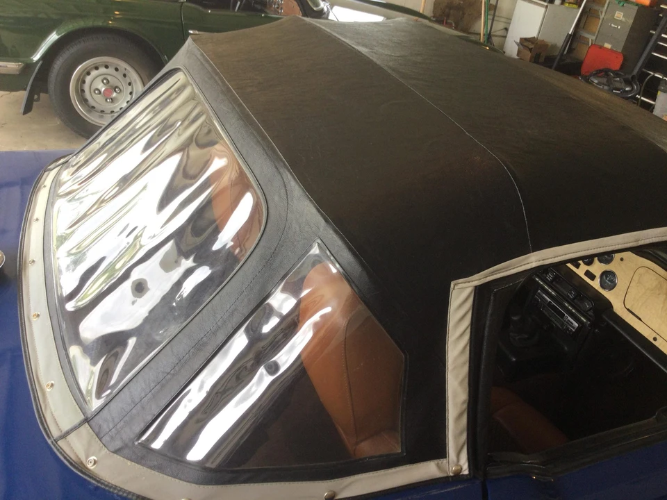 1973 Triumph TR6 (US-spec) - Image 31 of 31