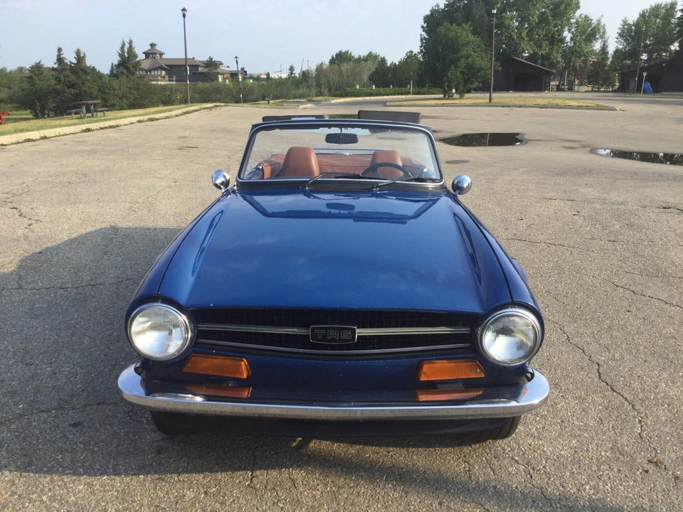 1973 Triumph TR6 (US-spec) - Image 3 of 31