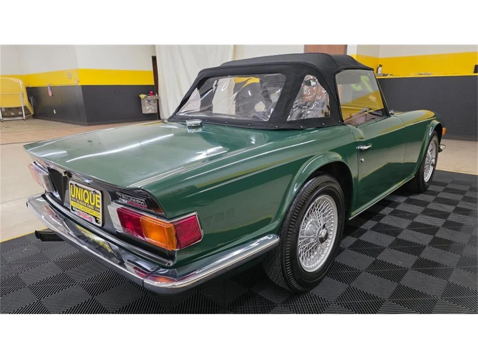 1973 Triumph TR6 CR/CC Carb - Image 25 of 31