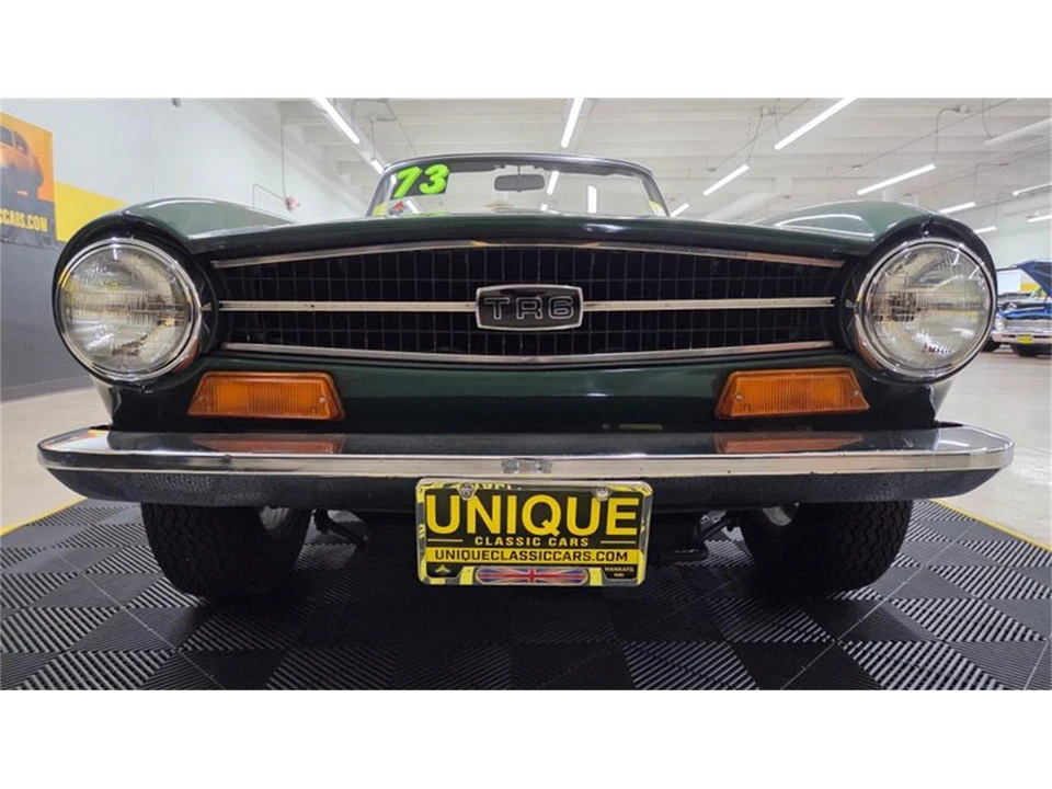 1973 Triumph TR6 CR/CC Carb - Image 10 of 31