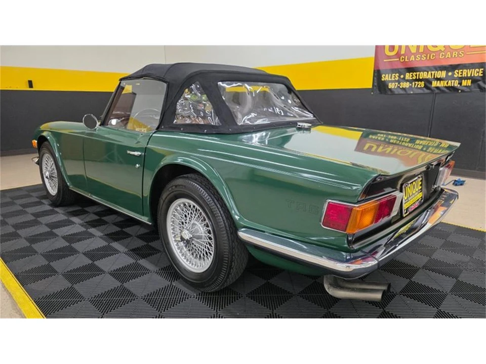 1973 Triumph TR6 CR/CC Carb - Image 26 of 31