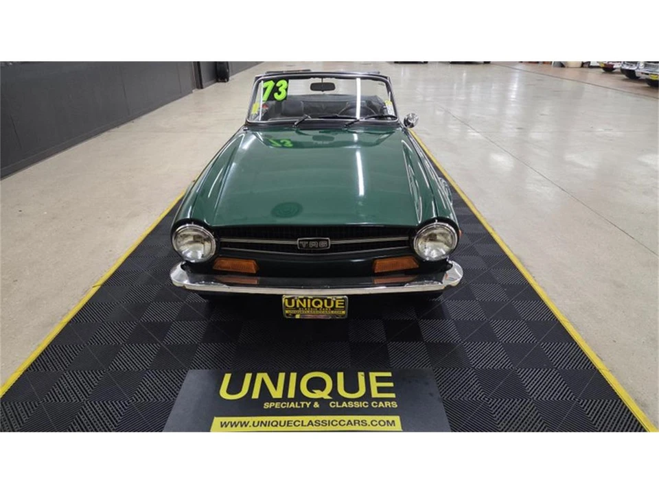 1973 Triumph TR6 CR/CC Carb - Image 2 of 31