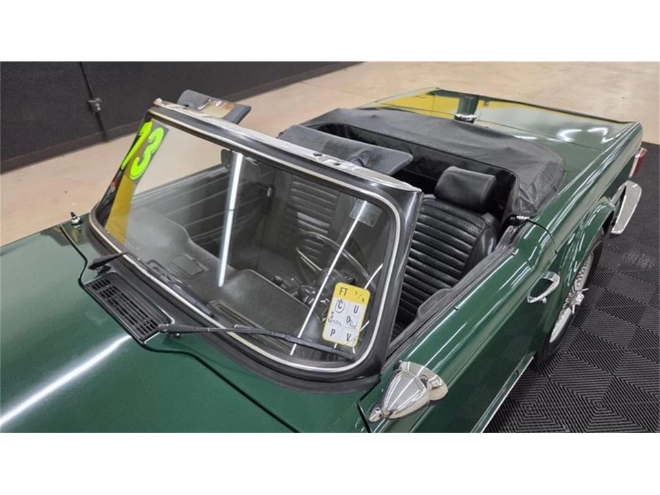 1973 Triumph TR6 CR/CC Carb - Image 16 of 31
