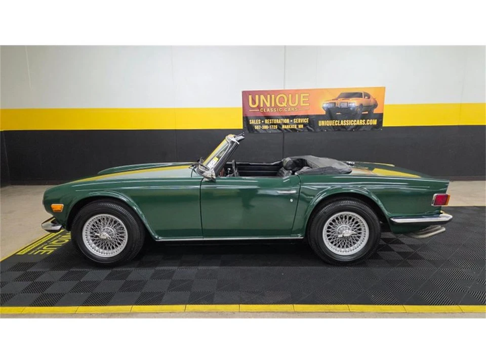 1973 Triumph TR6 CR/CC Carb - Image 7 of 31