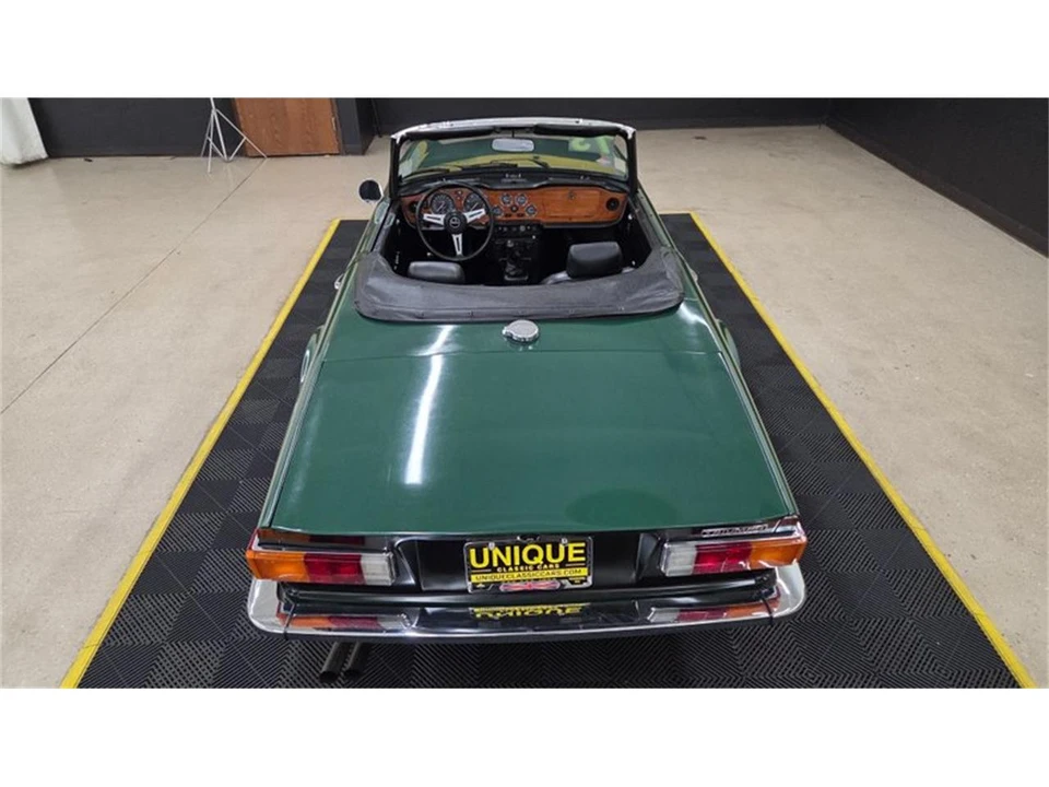 1973 Triumph TR6 CR/CC Carb - Image 21 of 31