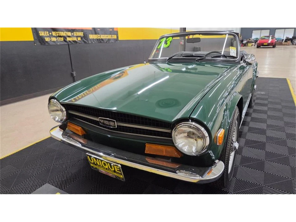 1973 Triumph TR6 CR/CC Carb - Image 12 of 31