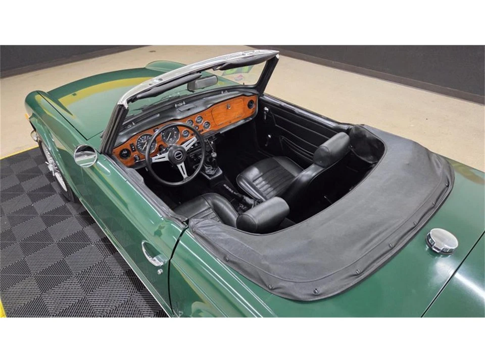 1973 Triumph TR6 CR/CC Carb - Image 17 of 31