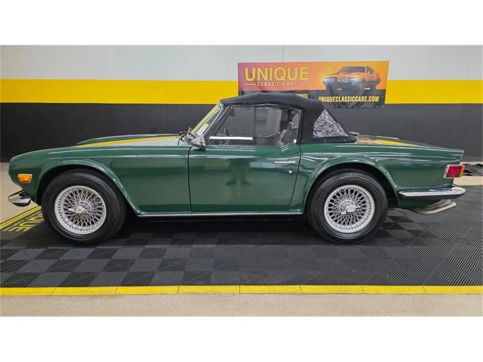 1973 Triumph TR6 CR/CC Carb - Image 27 of 31