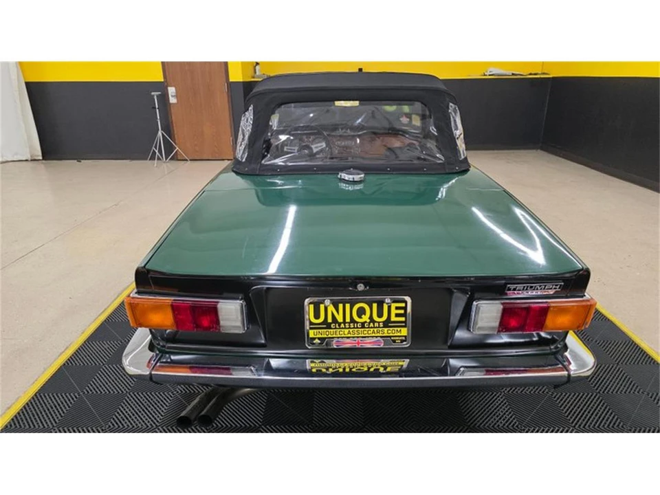 1973 Triumph TR6 CR/CC Carb - Image 8 of 31