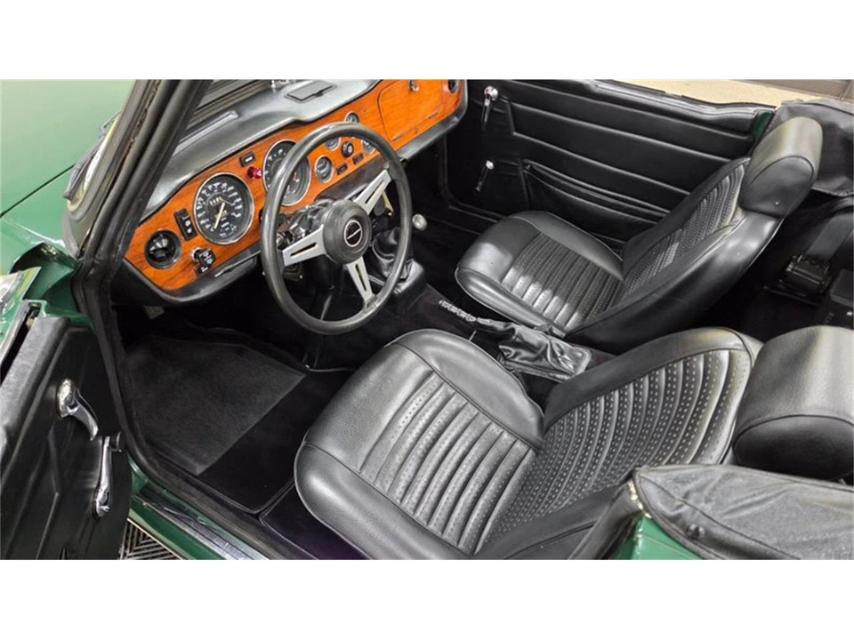 1973 Triumph TR6 CR/CC Carb - Image 9 of 31
