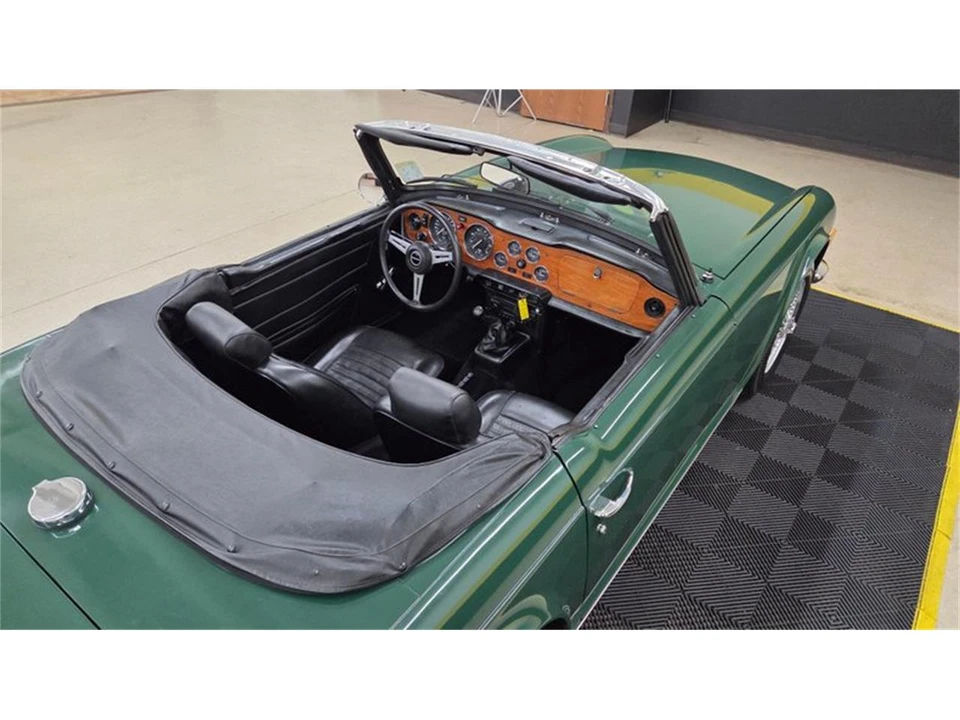 1973 Triumph TR6 CR/CC Carb - Image 18 of 31