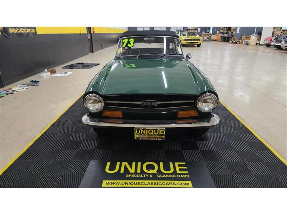 1973 Triumph TR6 CR/CC Carb - Image 23 of 31
