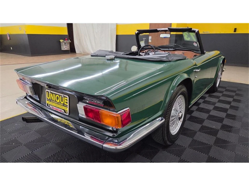 1973 Triumph TR6 CR/CC Carb - Image 4 of 31