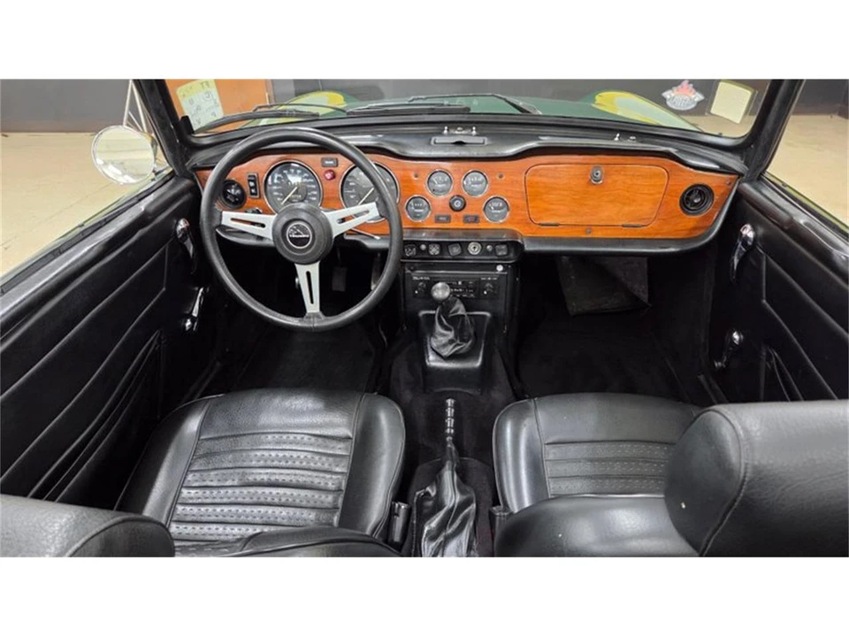 1973 Triumph TR6 CR/CC Carb - Image 19 of 31