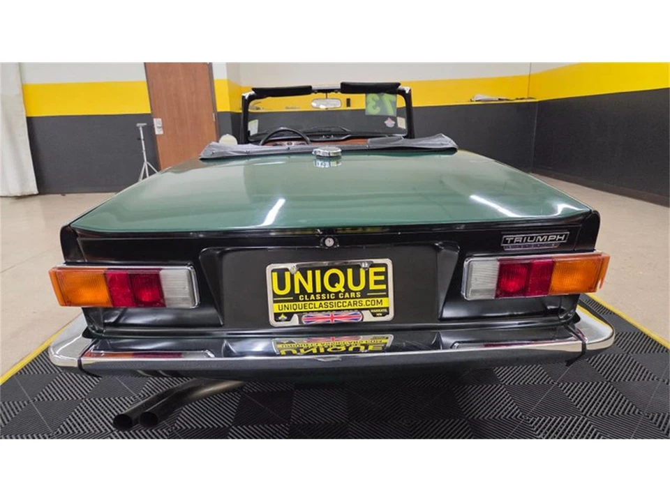 1973 Triumph TR6 CR/CC Carb - Image 5 of 31