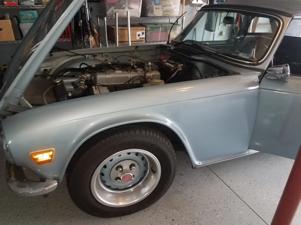 1973 Triumph TR6 (US-spec) - Image 22 of 31