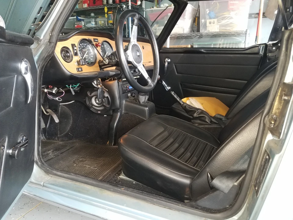 1973 Triumph TR6 (US-spec) - Image 31 of 31