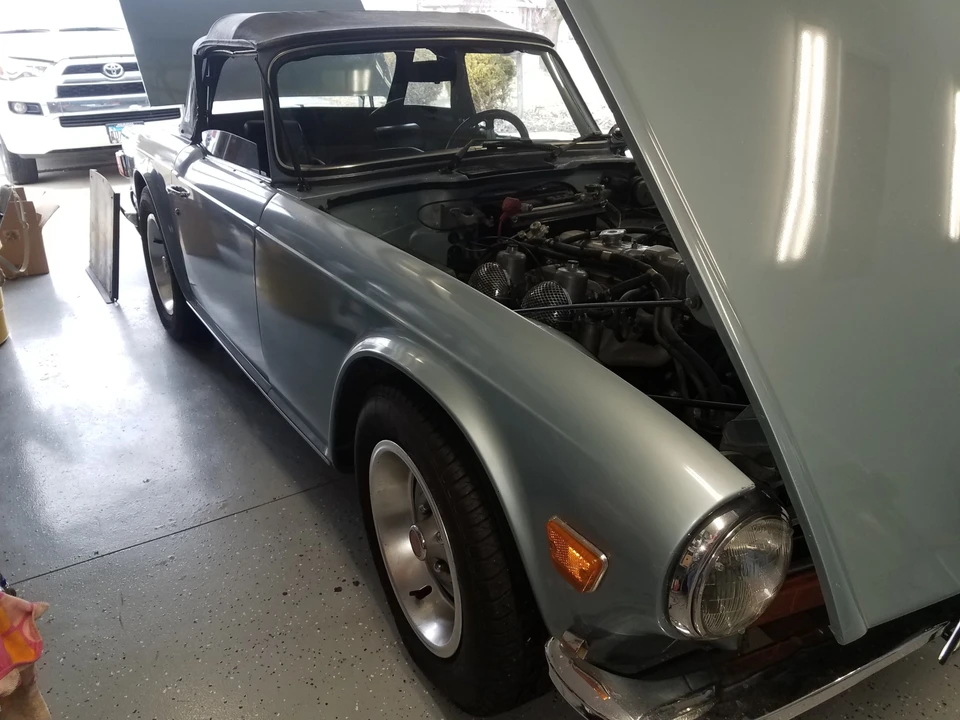 1973 Triumph TR6 (US-spec) - Image 19 of 31