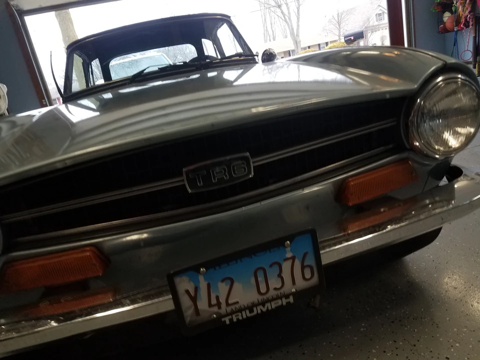 1973 Triumph TR6 (US-spec) - Image 15 of 31