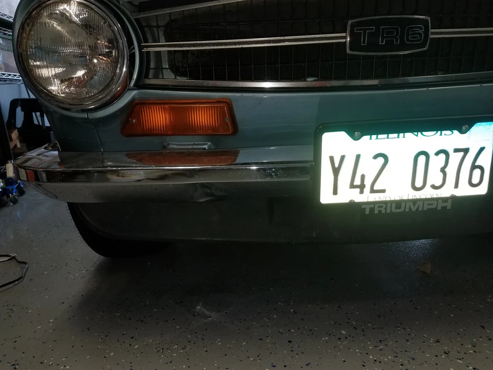 1973 Triumph TR6 (US-spec) - Image 14 of 31