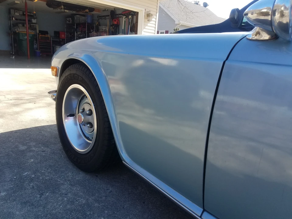 1973 Triumph TR6 (US-spec) - Image 10 of 31