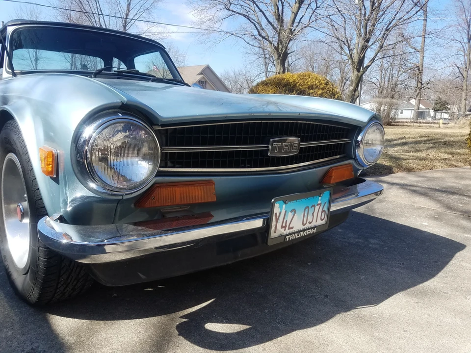 1973 Triumph TR6 (US-spec) - Image 2 of 31