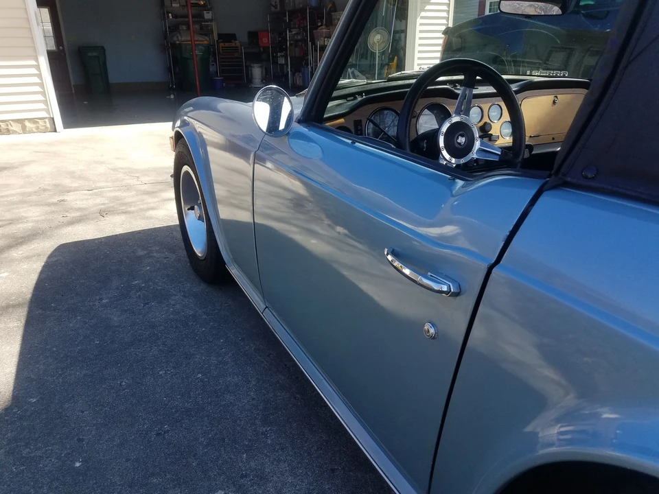 1973 Triumph TR6 (US-spec) - Image 8 of 31