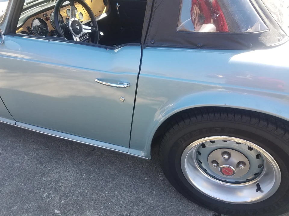 1973 Triumph TR6 (US-spec) - Image 9 of 31