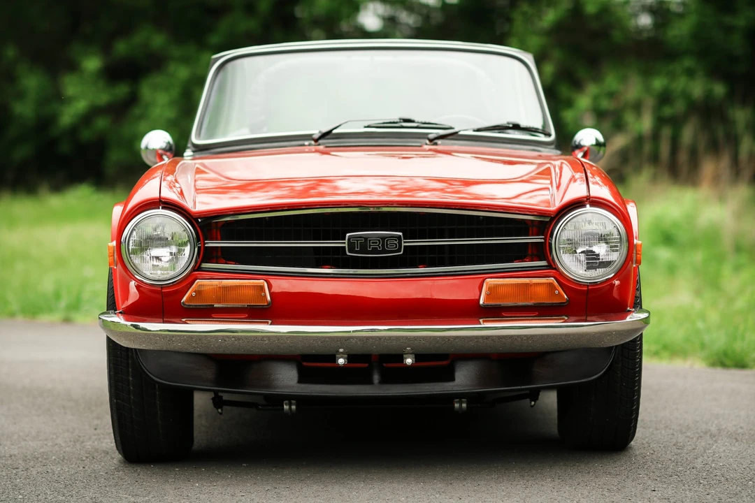 1973 Triumph TR6 (US-spec) - Image 19 of 31