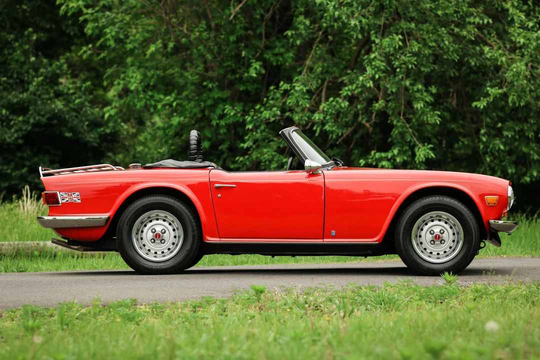 1973 Triumph TR6 (US-spec) - Image 6 of 31