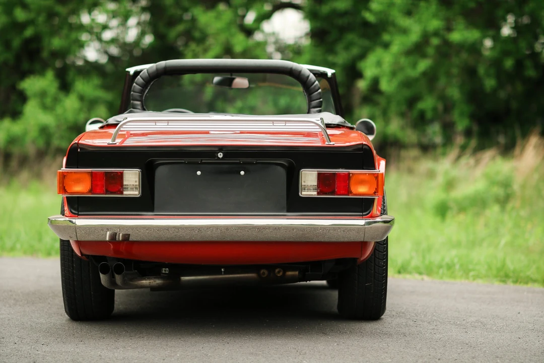 1973 Triumph TR6 (US-spec) - Image 11 of 31