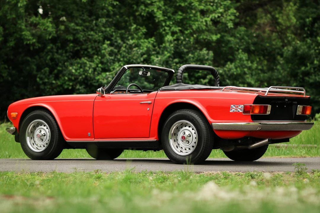 1973 Triumph TR6 (US-spec) - Image 15 of 31