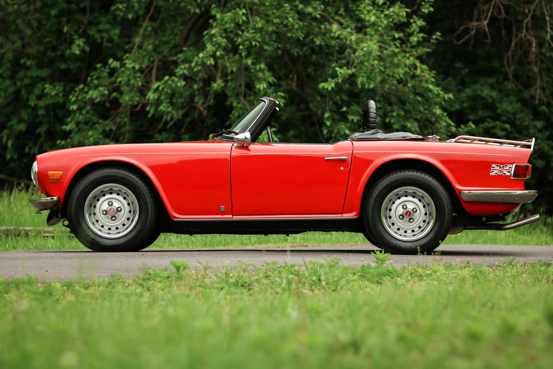 1973 Triumph TR6 (US-spec) - Image 16 of 31
