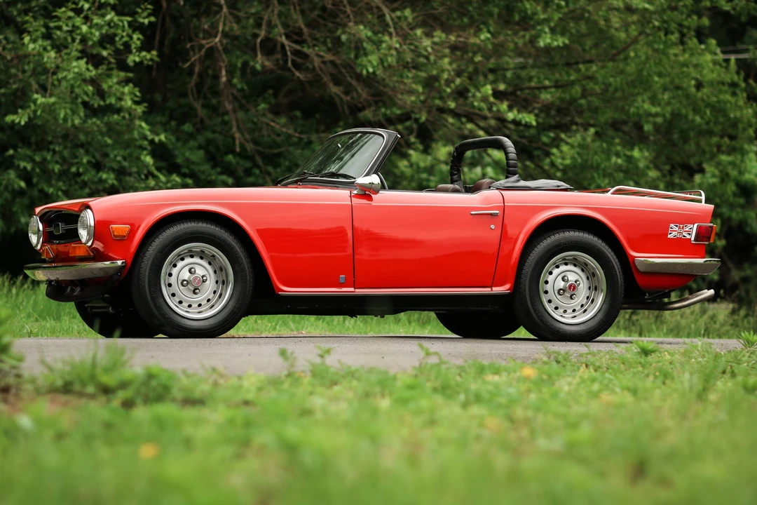 1973 Triumph TR6 (US-spec) - Image 17 of 31
