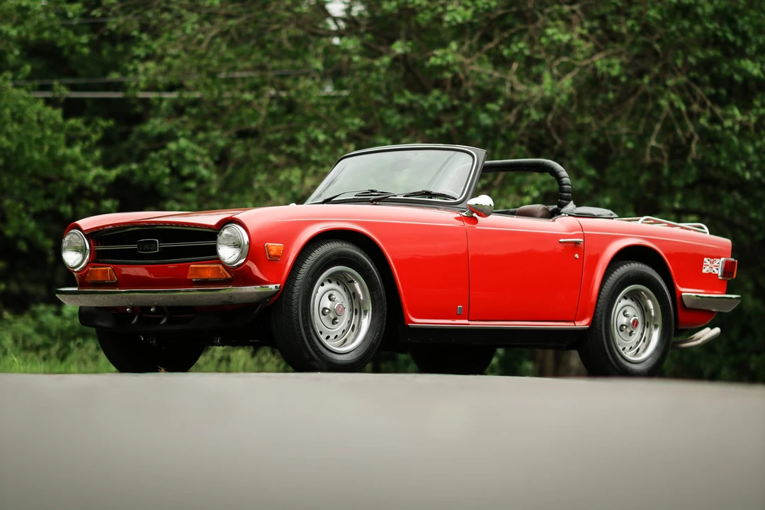 1973 Triumph TR6 (US-spec) - Image 18 of 31