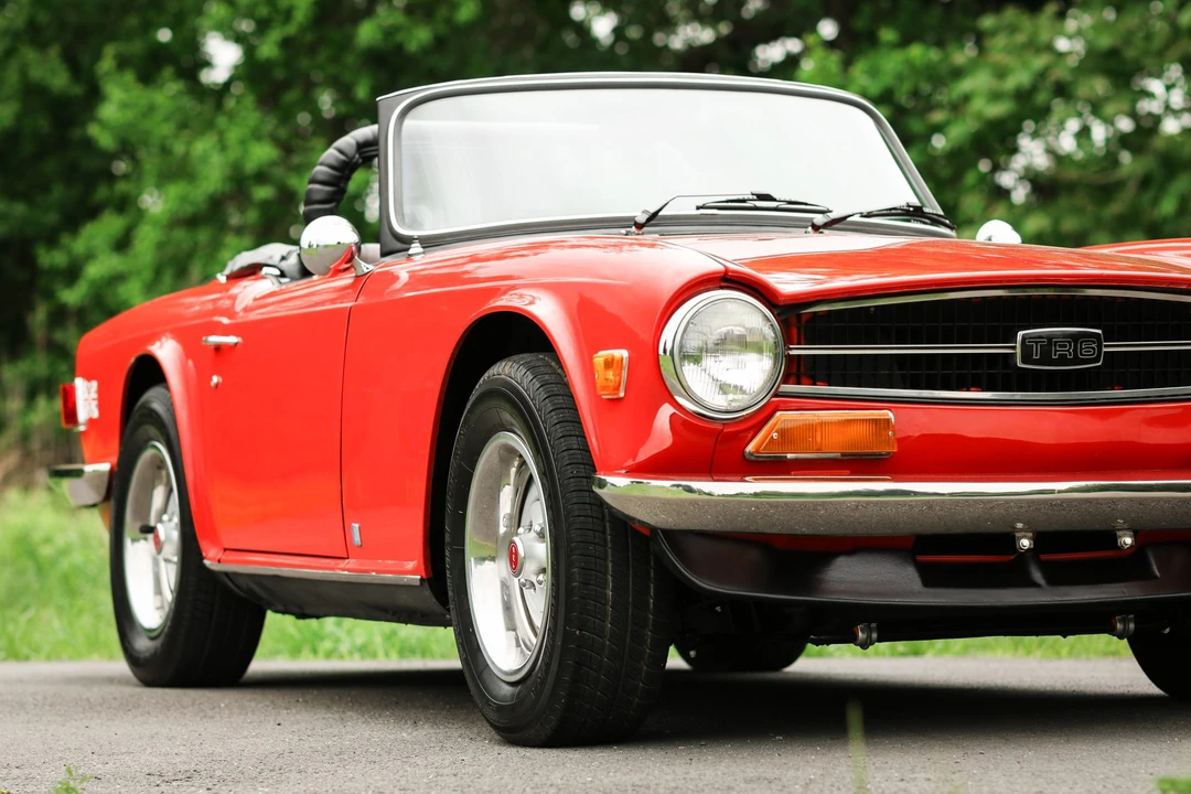 1973 Triumph TR6 (US-spec) - Image 31 of 31