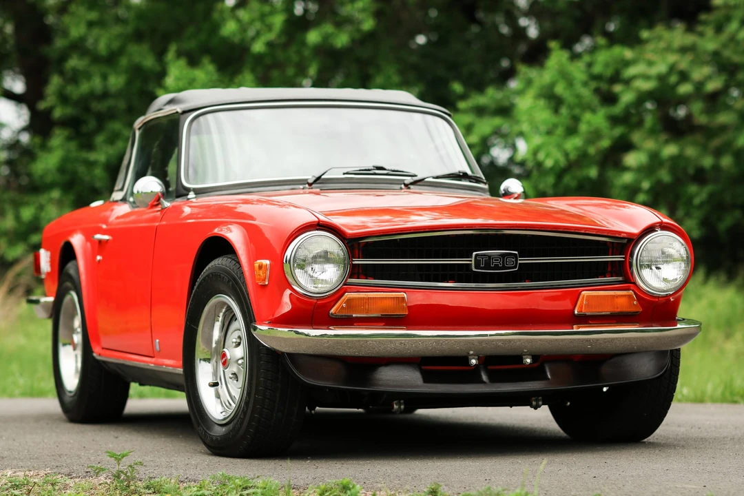 1973 Triumph TR6 (US-spec) - Image 20 of 31