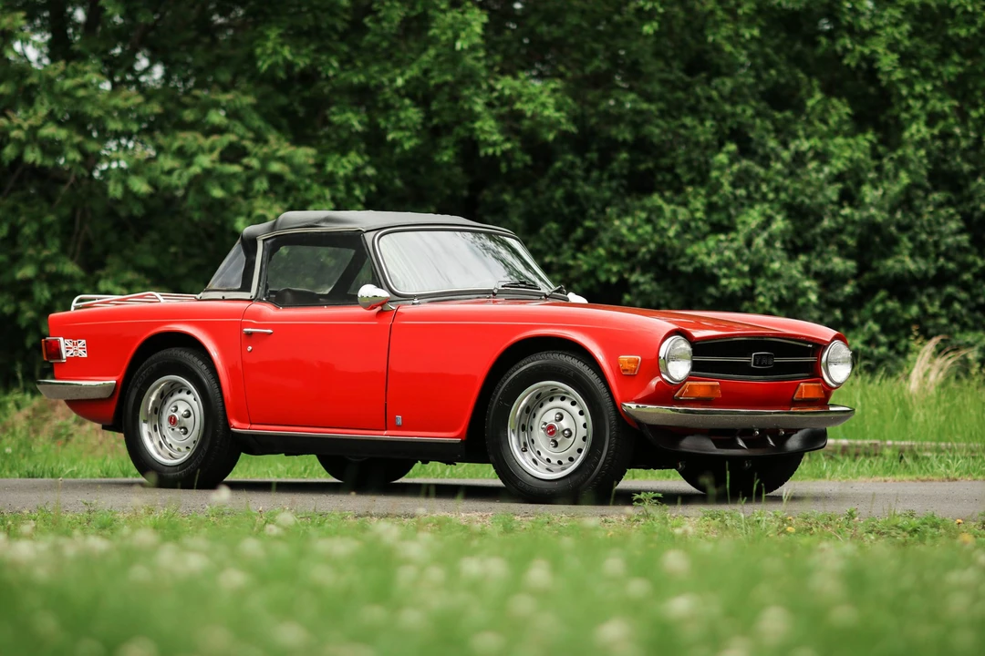 1973 Triumph TR6 (US-spec) - Image 22 of 31