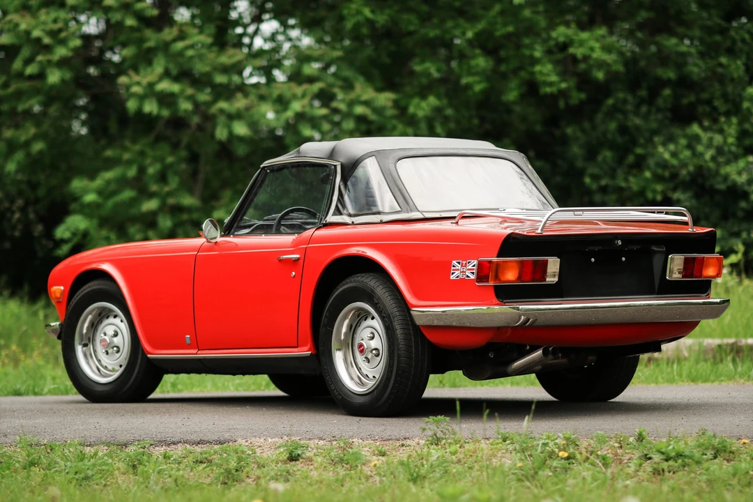 1973 Triumph TR6 (US-spec) - Image 24 of 31