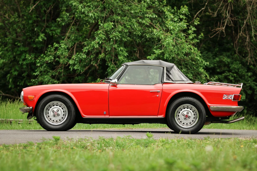 1973 Triumph TR6 (US-spec) - Image 25 of 31