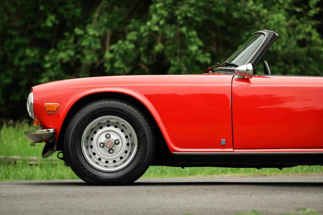 1973 Triumph TR6 (US-spec) - Image 27 of 31