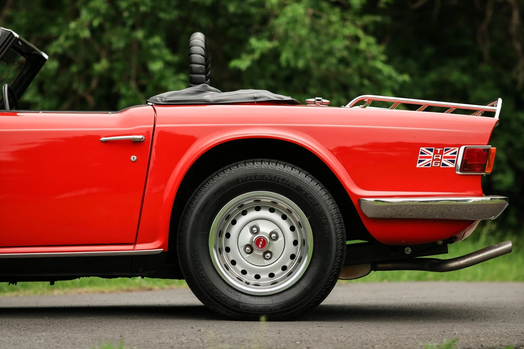 1973 Triumph TR6 (US-spec) - Image 28 of 31
