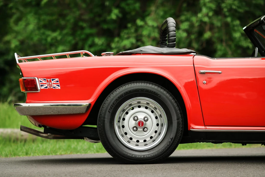 1973 Triumph TR6 (US-spec) - Image 30 of 31