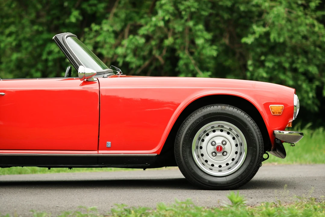 1973 Triumph TR6 (US-spec) - Image 29 of 31