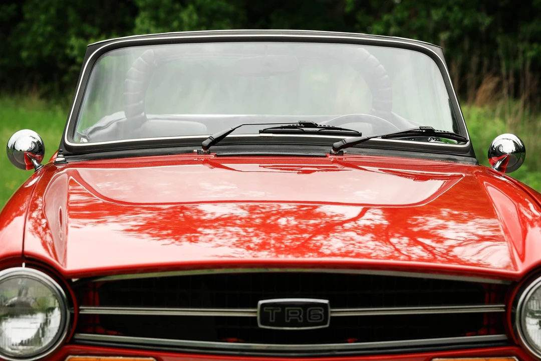1973 Triumph TR6 (US-spec) - Image 26 of 31