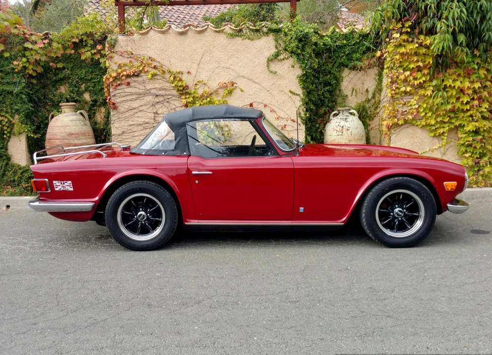 1973 Triumph TR6 (US-spec) - Image 6 of 31