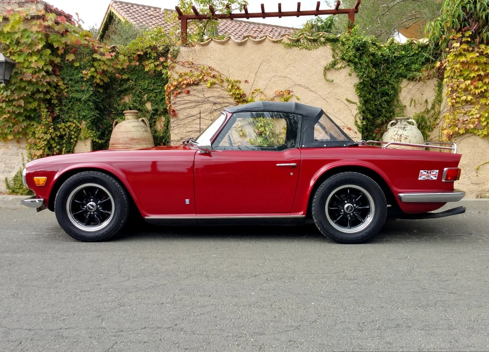 1973 Triumph TR6 (US-spec) - Image 13 of 31