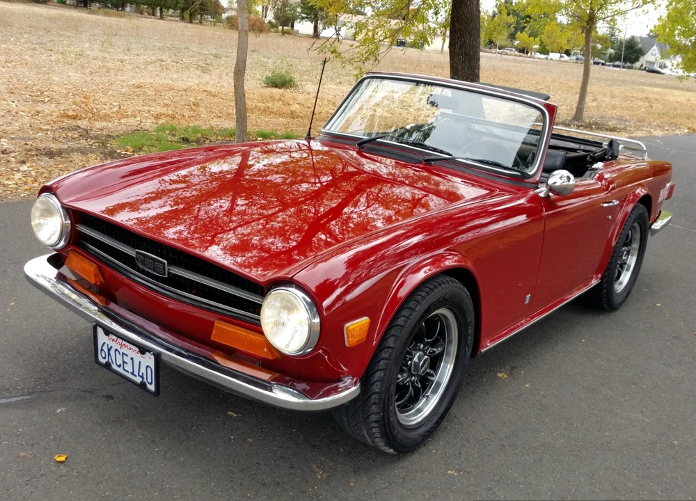 1973 Triumph TR6 (US-spec) - Image 15 of 31